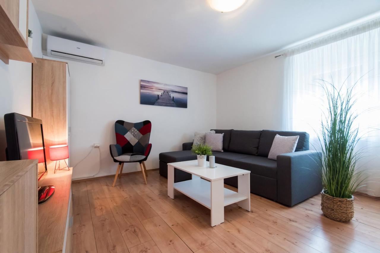 Apartment Luka Arbanasi زادار المظهر الخارجي الصورة