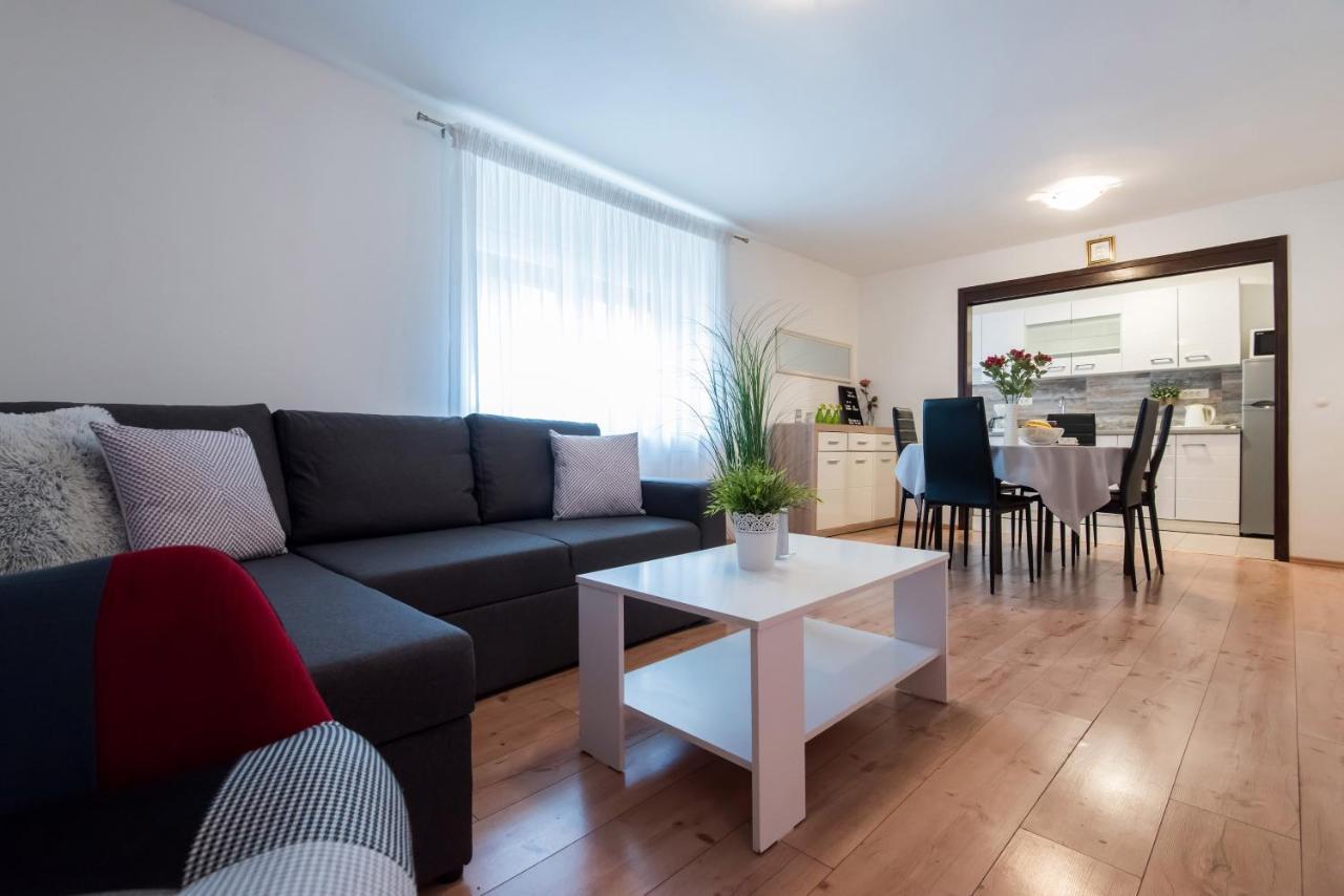 Apartment Luka Arbanasi زادار المظهر الخارجي الصورة