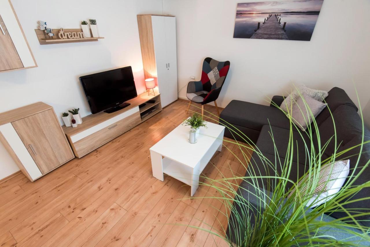Apartment Luka Arbanasi زادار المظهر الخارجي الصورة
