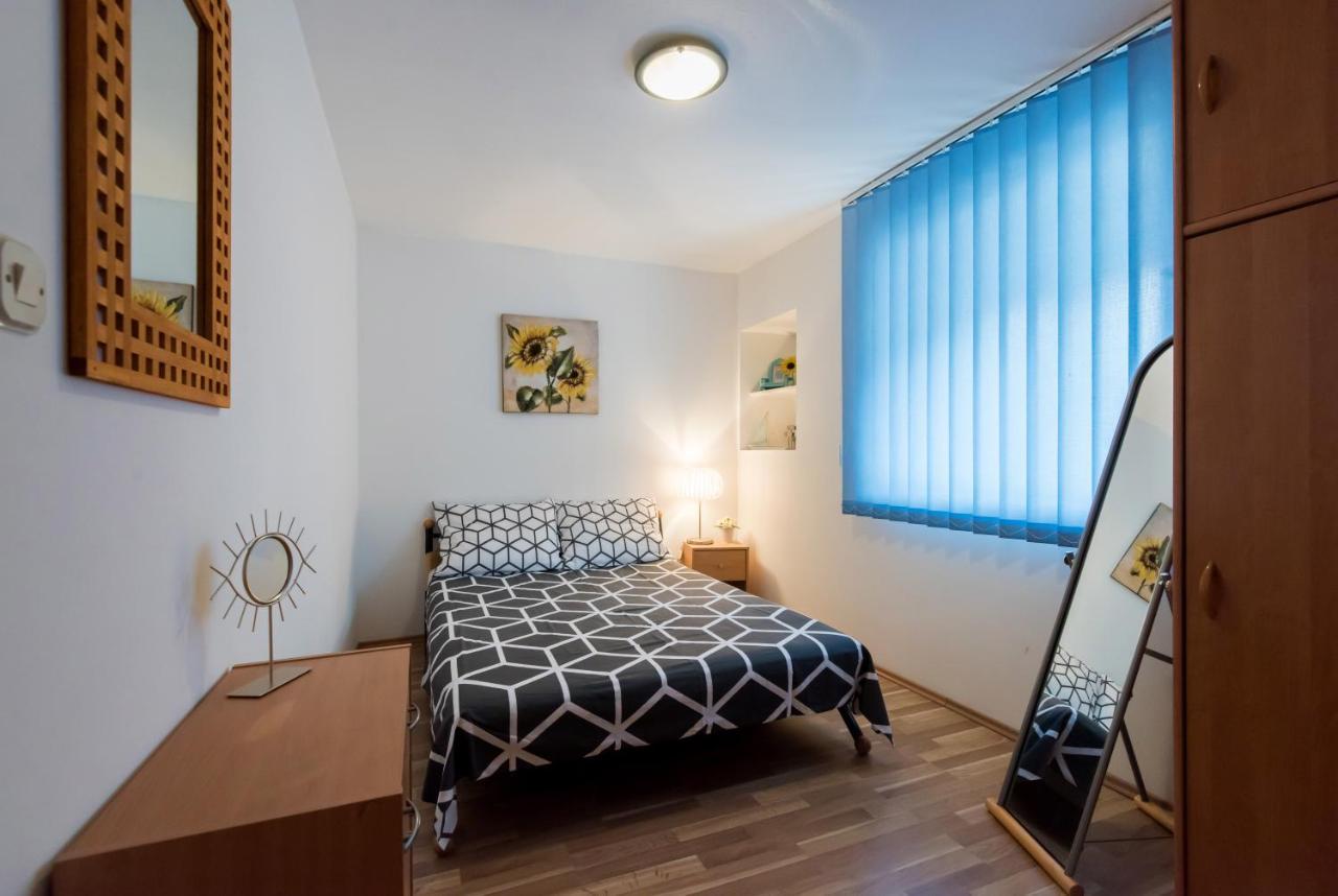 Apartment Luka Arbanasi زادار المظهر الخارجي الصورة