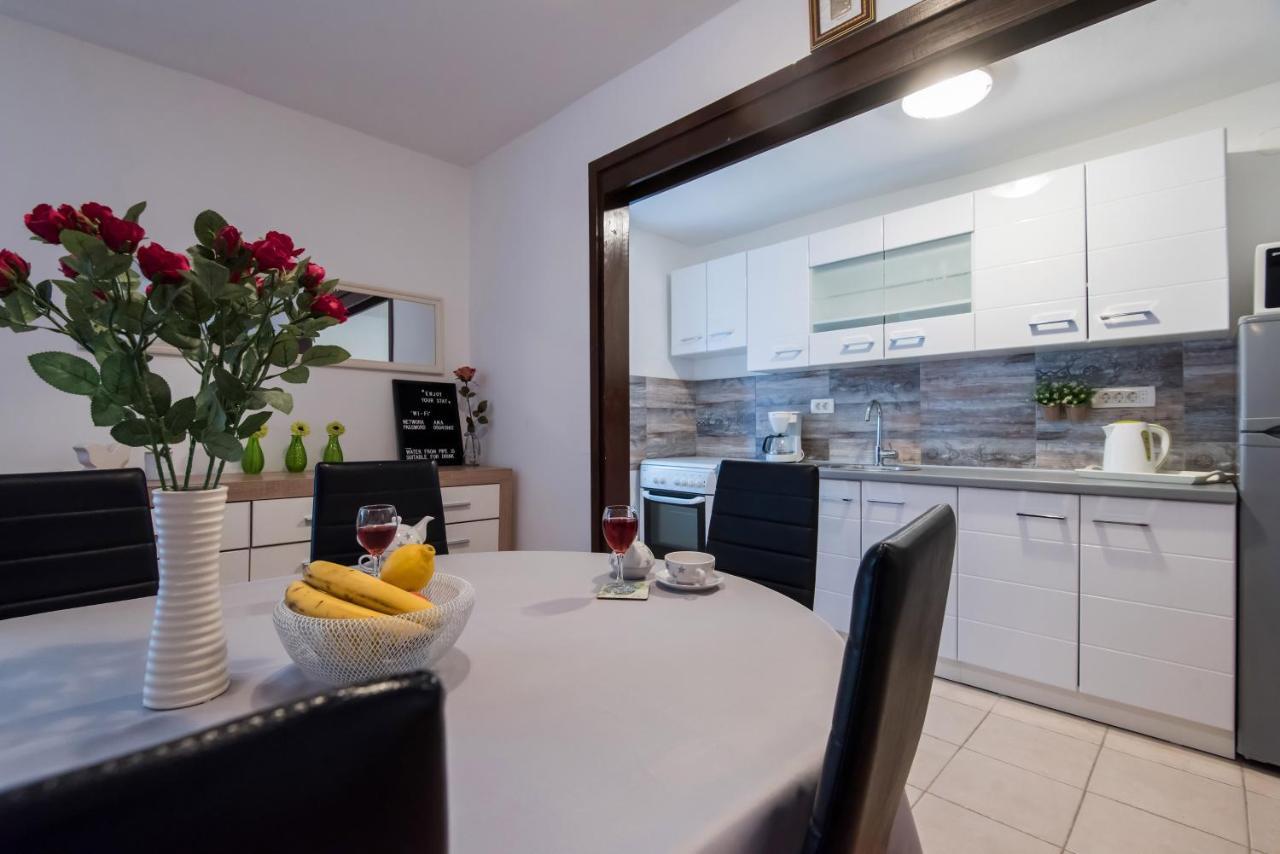 Apartment Luka Arbanasi زادار المظهر الخارجي الصورة
