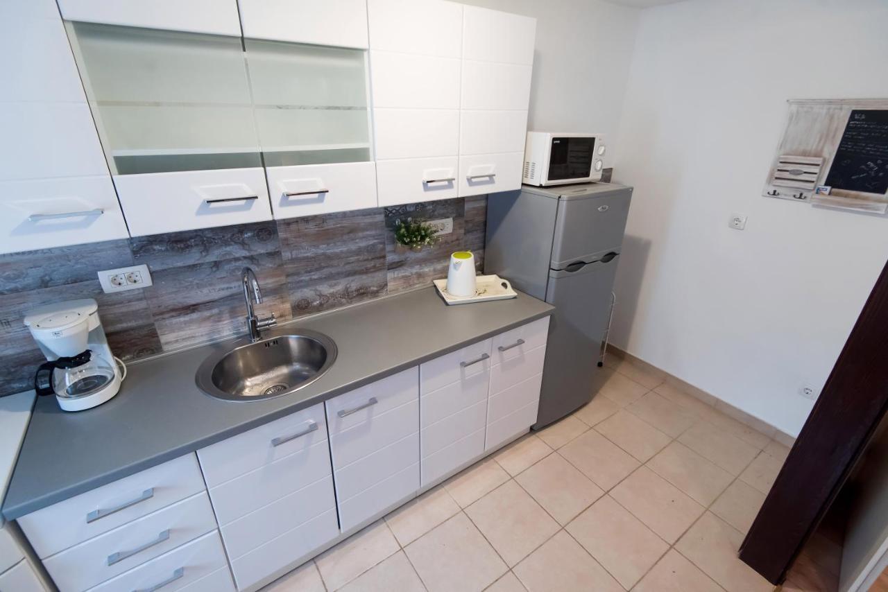 Apartment Luka Arbanasi زادار المظهر الخارجي الصورة