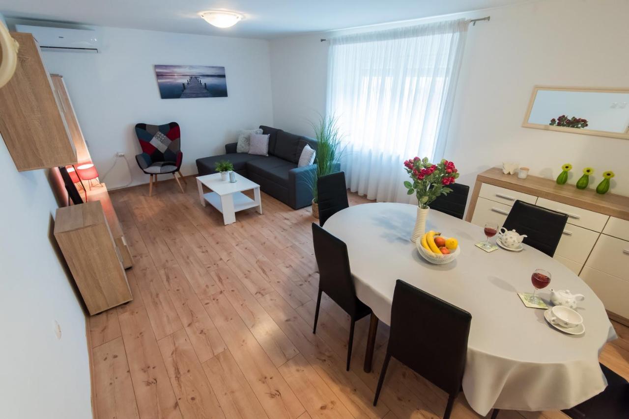 Apartment Luka Arbanasi زادار المظهر الخارجي الصورة