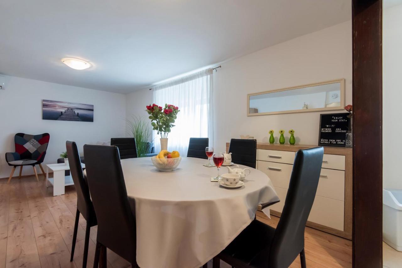 Apartment Luka Arbanasi زادار المظهر الخارجي الصورة
