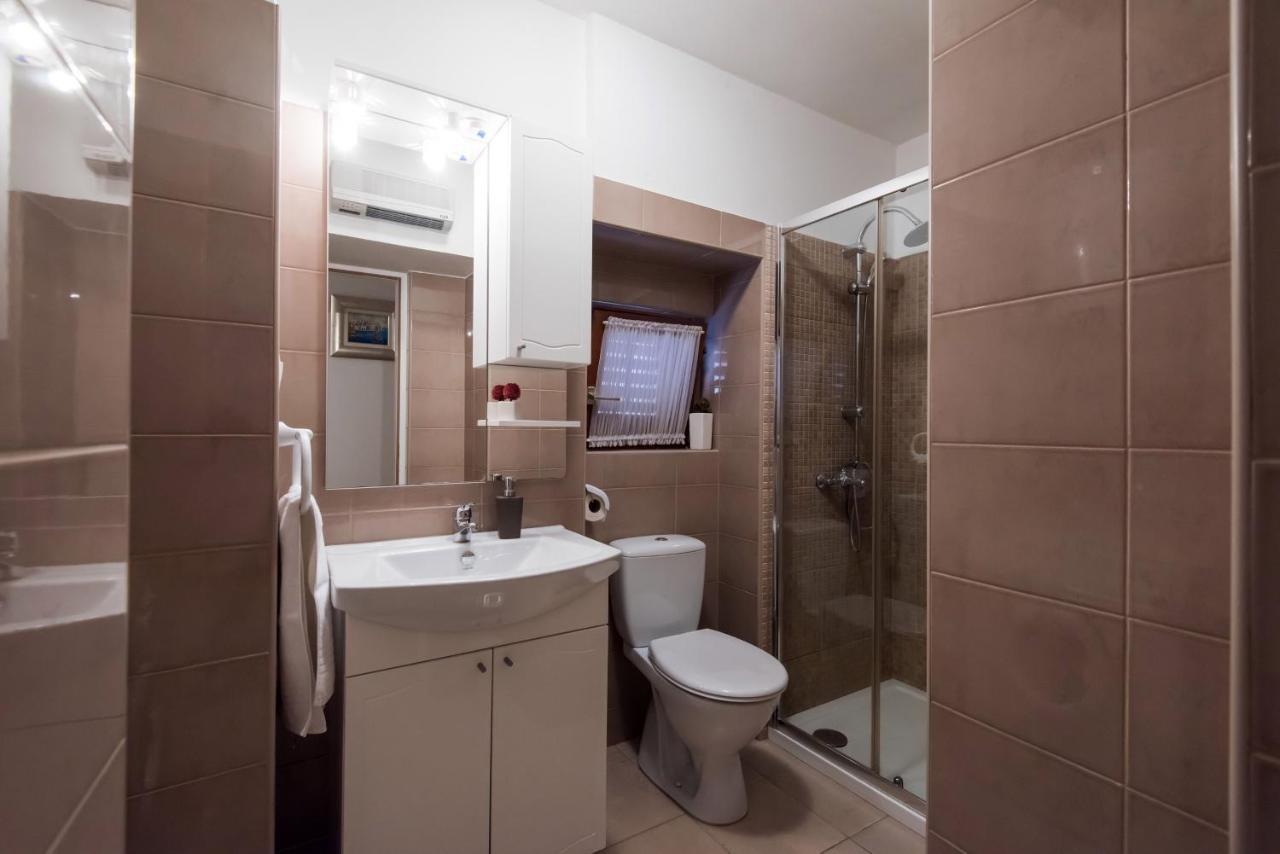 Apartment Luka Arbanasi زادار المظهر الخارجي الصورة