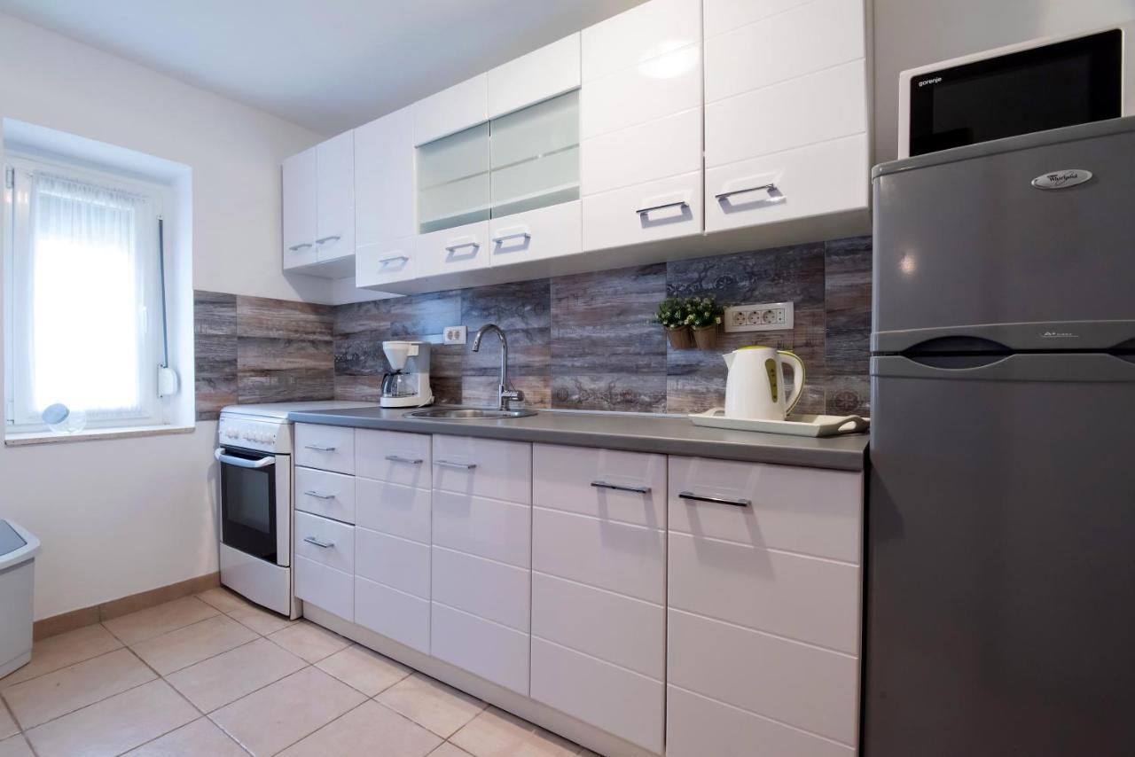 Apartment Luka Arbanasi زادار المظهر الخارجي الصورة