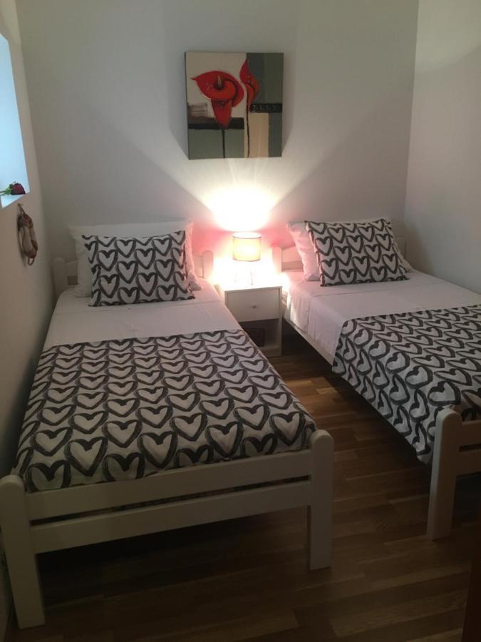 Apartment Luka Arbanasi زادار المظهر الخارجي الصورة