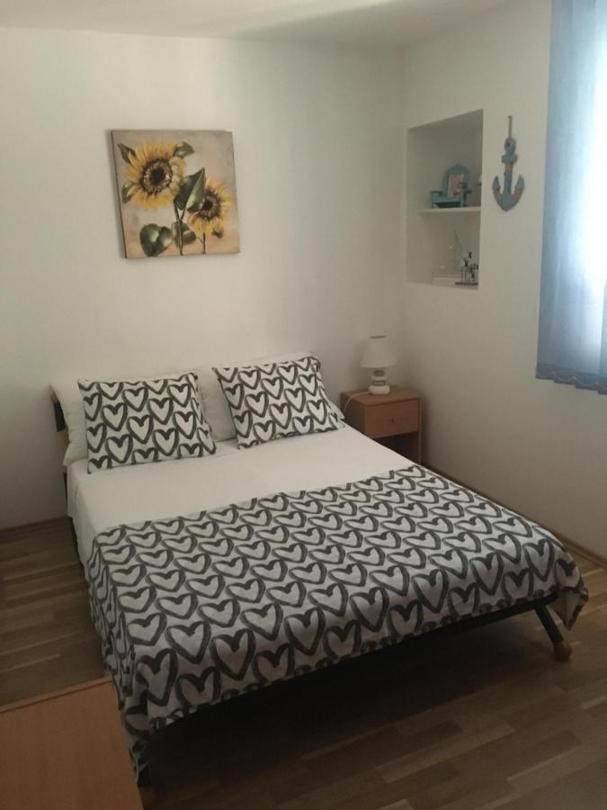 Apartment Luka Arbanasi زادار المظهر الخارجي الصورة