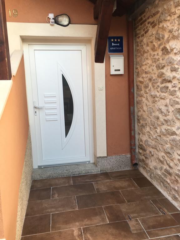 Apartment Luka Arbanasi زادار المظهر الخارجي الصورة